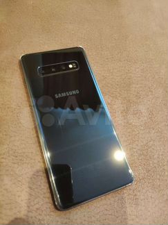 Samsung galaxy s10 plus 8/128gb в отличном состоян
