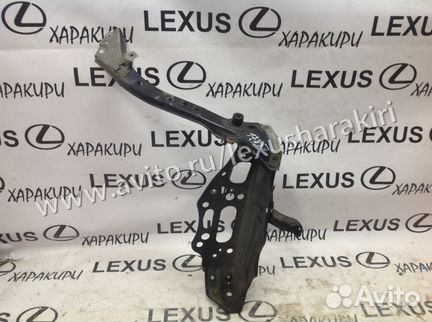 Часть телевизора Lexus GS lll