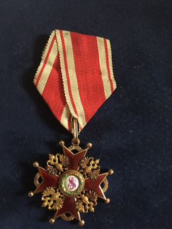 Медаль