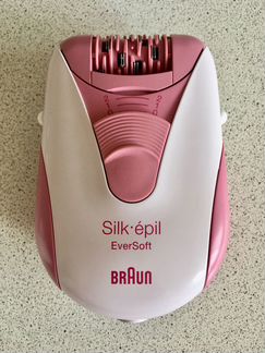 Эпилятор Braun Silk-Epil Eversoft