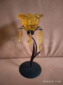 Подсвечники времён СССР