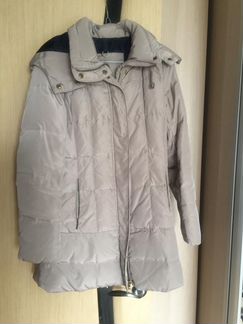 Пуховик zara