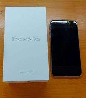 iPhone 6 plus 64 Gb