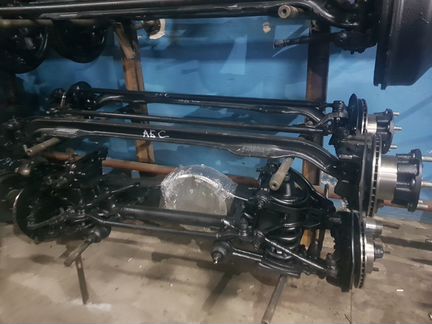 Подвеска газель 3302 абс