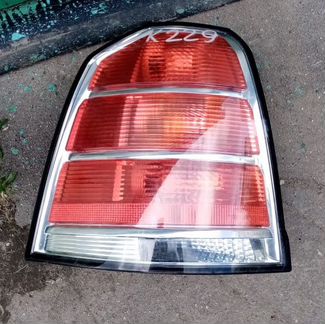 Фонарь задний левый для Опель Зафира Б 05-08гг