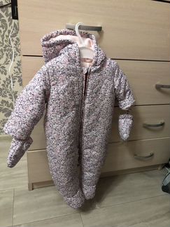 Комбинезон для девочки