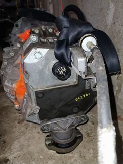 АКПП Audi A4 B7 2006г