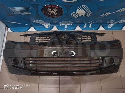 Бампер передний Рено Меган 2/Renault Megan