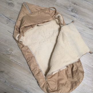 Детский зимний конверт