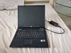 Ноутбук HP Compaq nx6310