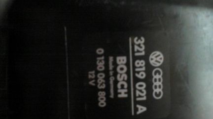 Мотор Вентилятор отопителя для audi 80/T4