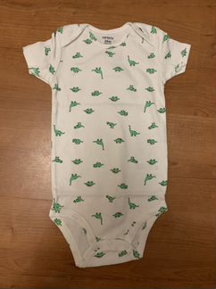 Боди новое Carter’s