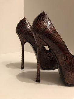 Saint Laurent Chanel питон оригинал