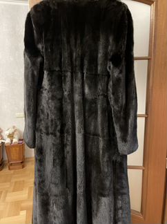 Шуба норковая blackglama 46-48