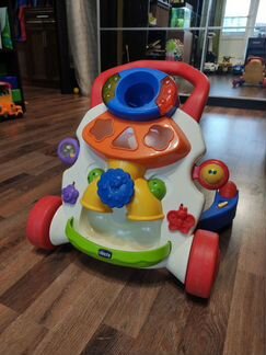 Ходунки Chicco