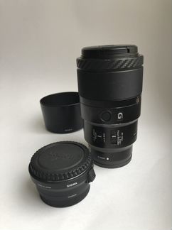 Sony FE 90mm f2.8 macro G OSS