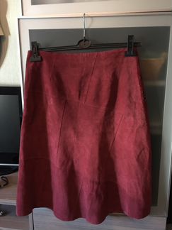 Юбка замша, р. S