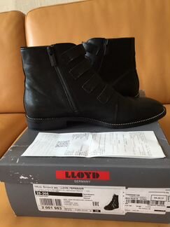 Ботинки lloyd 38 р-р