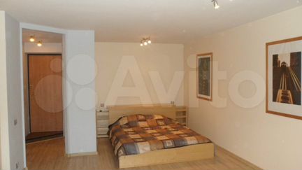 1-к квартира, 42 м², 2/16 эт.