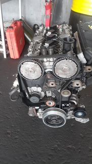 Двигатель Volvo S80 Ford Mondeo 2.5Ti B5254T6 T8