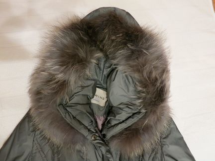 Новое, зимнее пальто Lawine