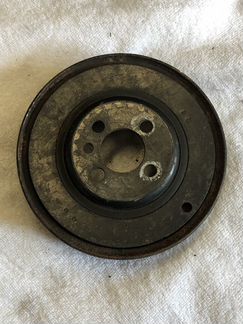 Шкив коленвала VAG 06B105243D