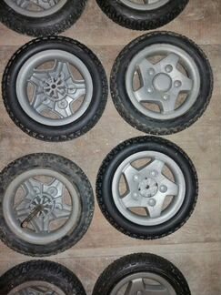 Колёса для коляски tako или