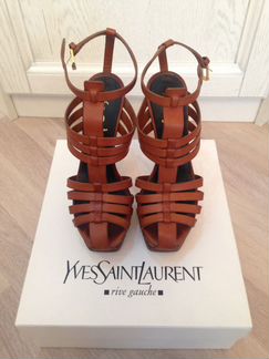 Босоножки Yves Saint Laurent (YSL)