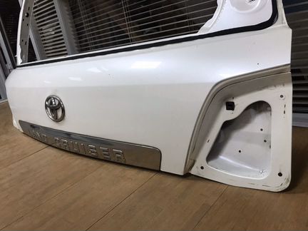 Багажник верхний Toyota Land Cruiser 200