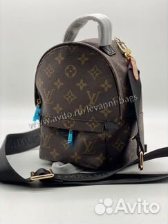 Женские Рюкзаки Louis Vuitton