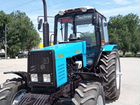 Беларус Мтз 1221 трактор пропашной