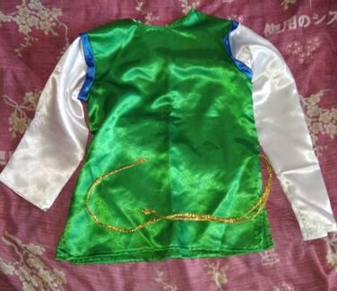 Карнавальный костюм