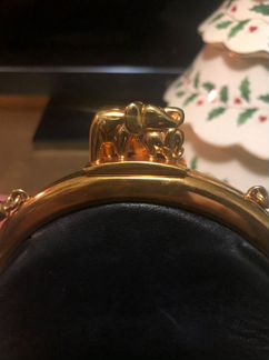 Сумка Cartier театральная