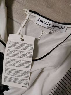 Платье Frankie Morello Италия оригинал