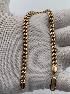 Золотой браслет, новый