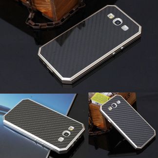 Бампер Aluminum для samsung Galaxy S3 I9300