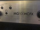 Усилитель и кабинет Marshall MG100hcfx объявление продам
