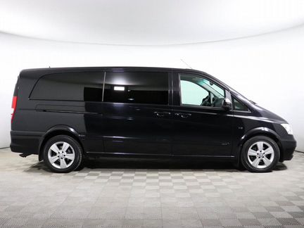 Mercedes-Benz Viano 3.5 AT, 2012, 48 881 км