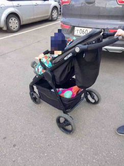 Коляска recaro