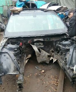 BMW E65 E66 740IL кузов птс стс