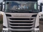Седельный тягач Scania P400