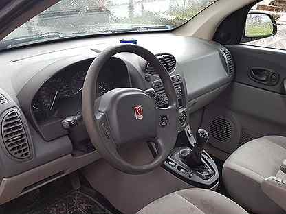 Saturn vue 2 2 РњРў 2002