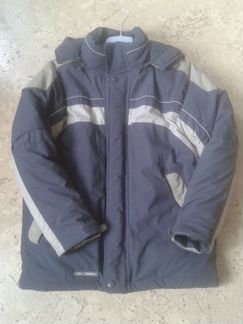 Куртка (пуховик) 10-12 лет