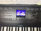 Цифровое пианино Yamaha DGX 660 полный комплект объявление продам
