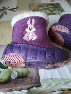 Валенки детские Котофей