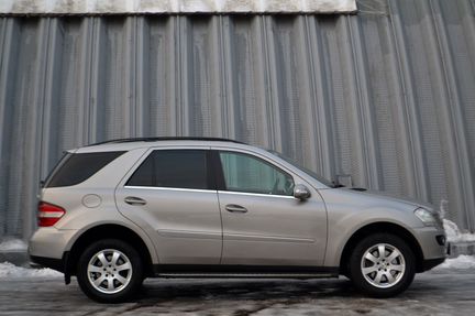 Mercedes-Benz M-класс 3.5 AT, 2006, 194 000 км
