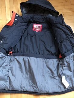 Зимняя куртка TicketToHeaven