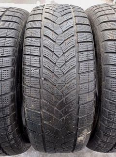 225 55 19 GoodYear бу Шины Зимние 225 55 R19 100B