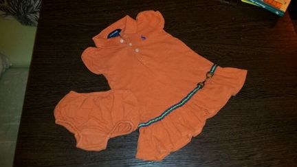 Платье Ralph Lauren 12M
