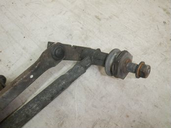 Трапеция стеклоочистителя Рено Master 2